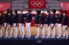  Kalahkan ROC, Tim Bola Tangan Wanita Prancis Bawa Pulang Medali Emas Olimpiade Tokyo 2020 - Bagian 2