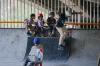 Sempat Ditutup Saat PPKM Darurat, Skatepark Pasar Rebo Kembali Ramai - Bagian 3