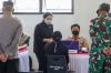 Puan Maharani Tinjau Pelaksanaan Vaksinasi di Permukiman Padat Penduduk Tegal Alur  - Bagian 3
