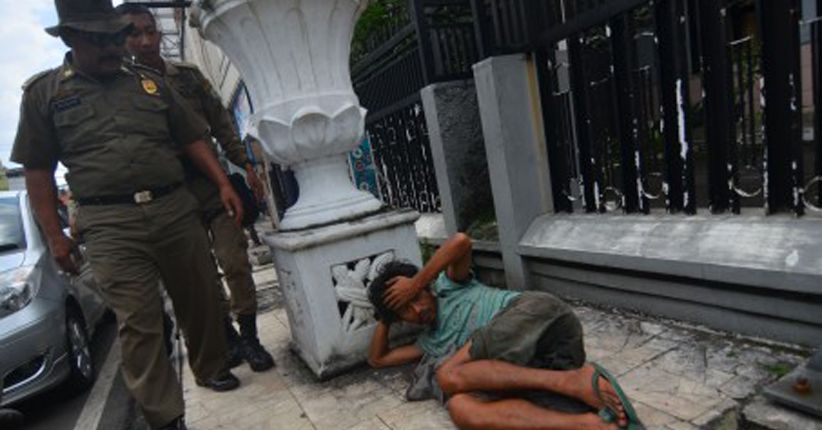 Pandangan Kriminolog tentang Maraknya Orang Gila Serang Ustaz