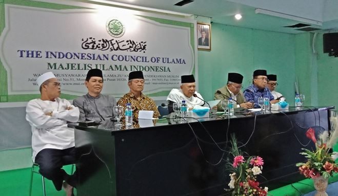 MUI Minta Pemerintah Serius Ungkap Dalang Penyerangan Rumah Ibadah