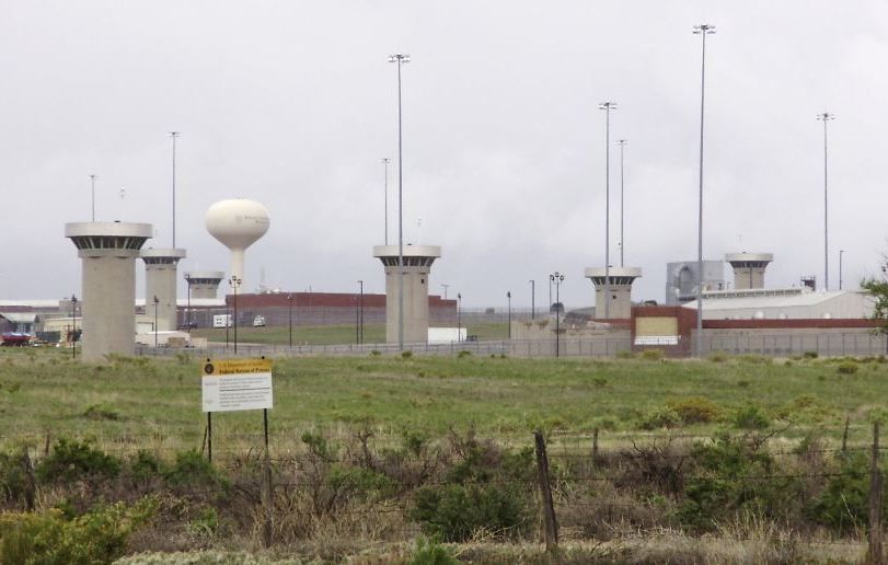 Dijaga Superketat, Penjara Ini Digambarkan Lebih Buruk dari Kematian 