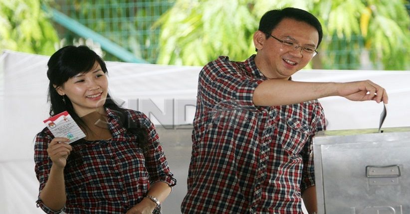 Bermaterai 6.000, Surat Gugatan Cerai Ahok Resmi Diterima PN Jakut