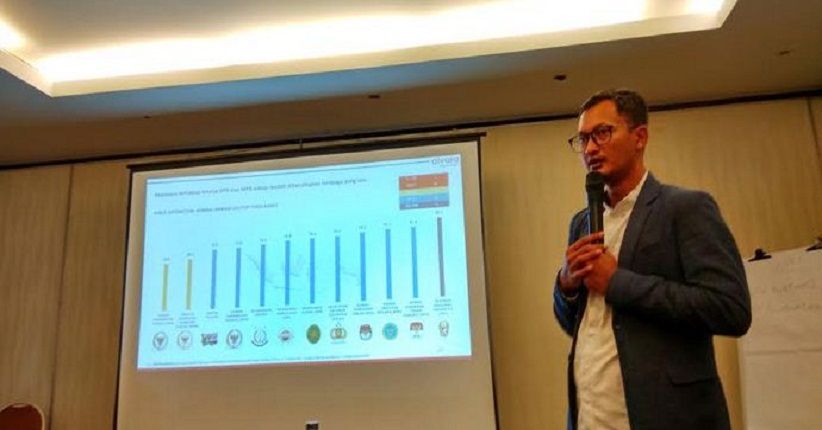 Susi, Khofifah, Imam Nahrawi, dan Lukman Hakim Dapat Bintang 5