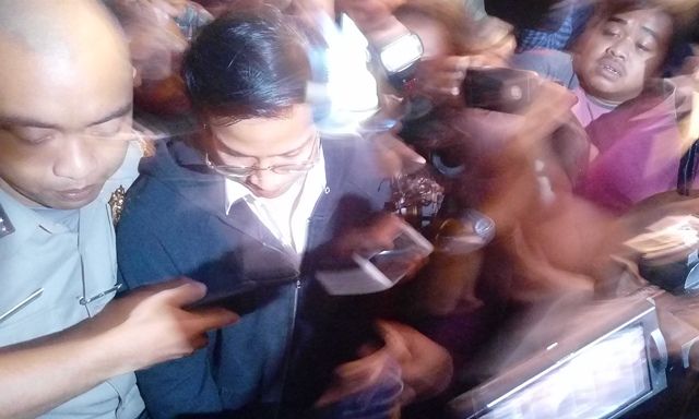 Anak Setnov Masih Mahasiswa saat Jadi Komisaris PT Mondialindo