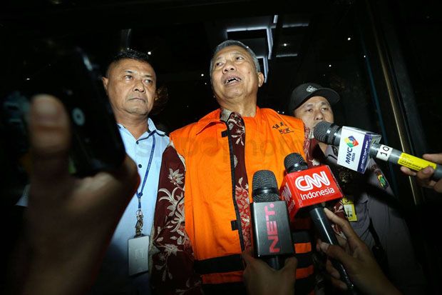 Berkas Kasus Mantan Dirjen di Kemenhub Dilimpahkan ke Pengadilan