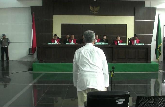 Eggi Sudjana dari Atas Mobil Komando Minta Buni Yani Dibebaskan