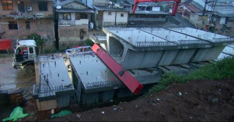 10 Kecelakaan Kerja Proyek Infrastruktur, Ini Daftarnya