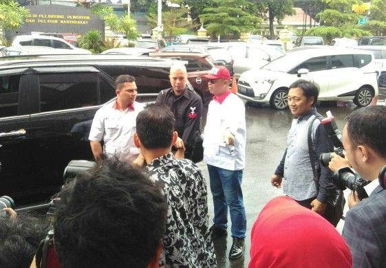 Kuasa Hukum Sebut Kicauan Ahmad Dhani Wajar