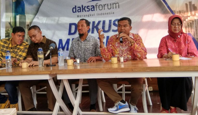 Peneliti LIPI Sindir Golkar Harus Cerdas Sikapi Setya Novanto