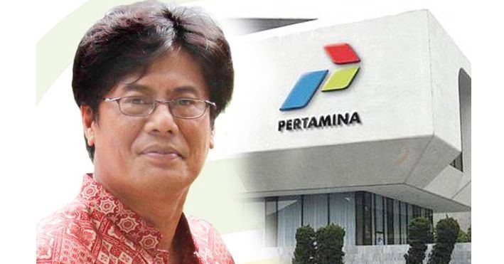 Elia Massa Manik dan Legacy Pertamina