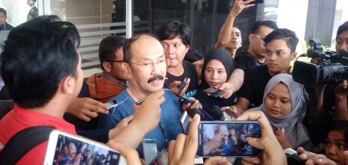 Alasan Kesehatan, Pemeriksaan Setya Novanto Ditangguhkan