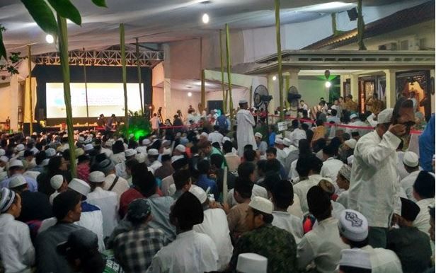  Haul Sewindu Gus Dur Dihadiri Politisi, Pejabat, dan Ulama