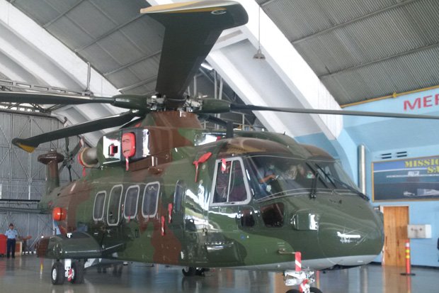 KPK Menang Praperadilan Kasus Heli AW 101