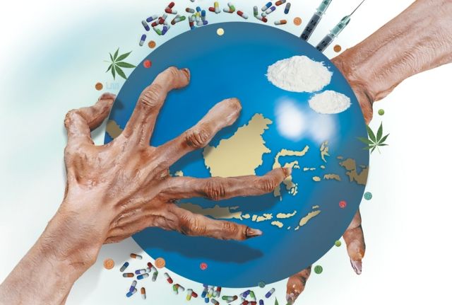 Polisi Gagalkan Penyelundupan Ganja dalam Kemasan Kopi dari Aceh