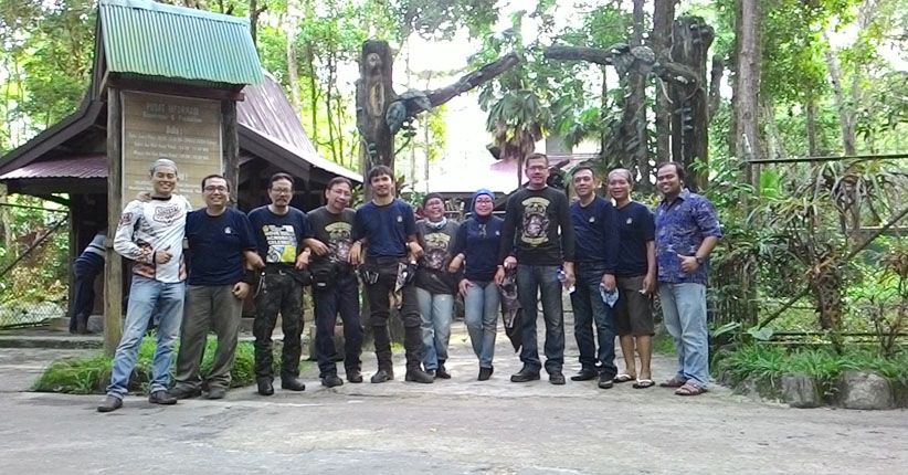 Menyusuri Trans Kalimantan, Antara Rimba Raya dan Adat Budaya