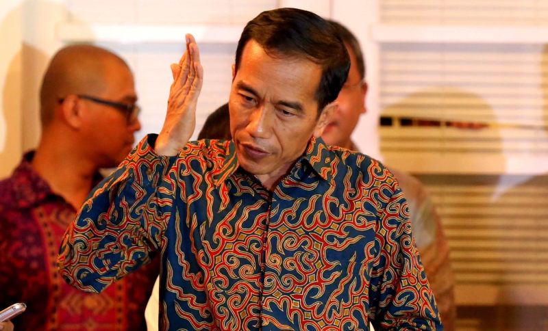 Buka Trade Expo Indonesia 2018, Jokowi Keluhkan Defisit Neraca Dagang
