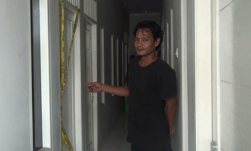 Cuma Ngompol, Novi Tega Siksa Anaknya hingga Tewas