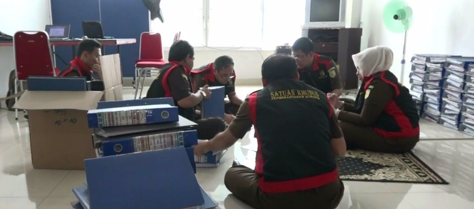 Kejar Dugaan Korupsi Dana KUR, Kejati Jakarta Geledah Bank Jatim