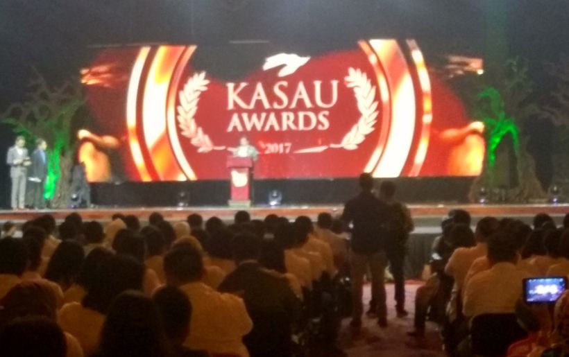 Terbaik di Kategori Dokumenter, Program Korsa iNews Raih KSAU Award