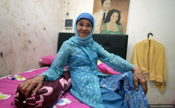 Mengenang Laila Sari, Sosok Tangguh hingga Akhir Hayat