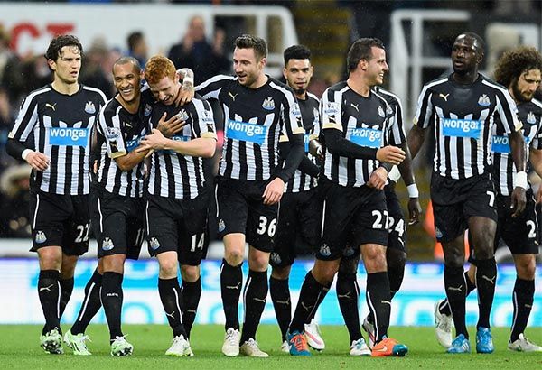 Newcastle United Ditawar Rp5,3 Triliun