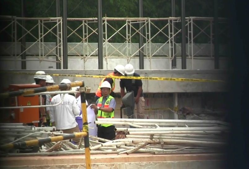 Polisi Cecar Korban Selamat Apartemen Pakubuwono soal Kerja Lembur