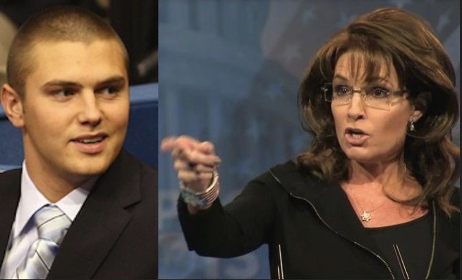 Anak Mantan Cawapres AS Ditangkap Kasus Kekerasan Rumah Tangga