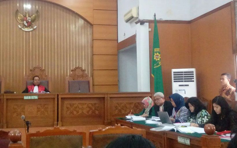KPK Ungkap Kesaksian Andi Narogong tentang Peran Setnov