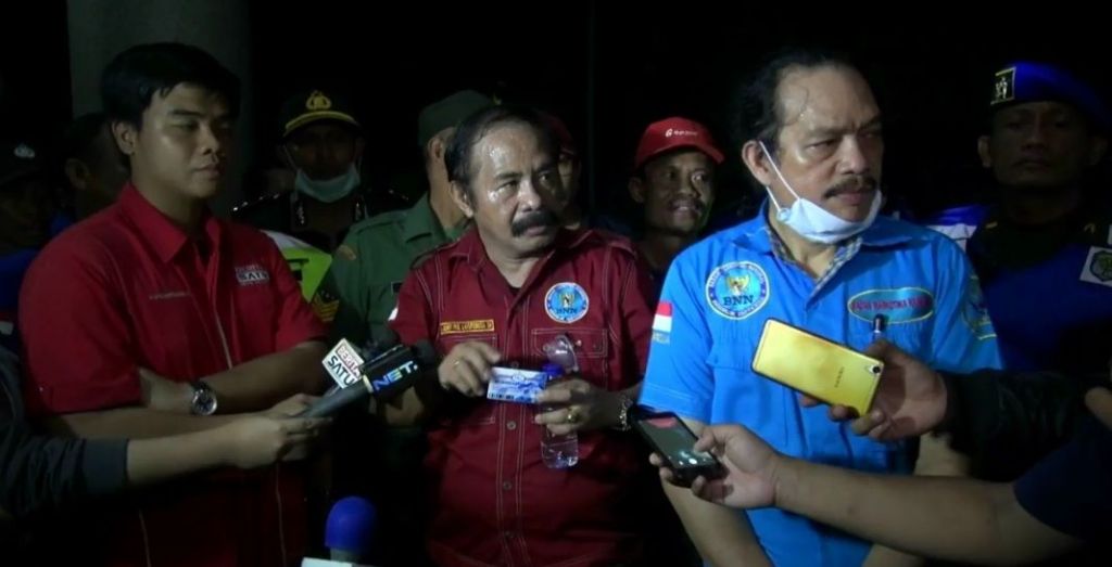 Jika Medis Membuktikan Overdosis, BNNP DKI Rekomendasi Eksotik Ditutup