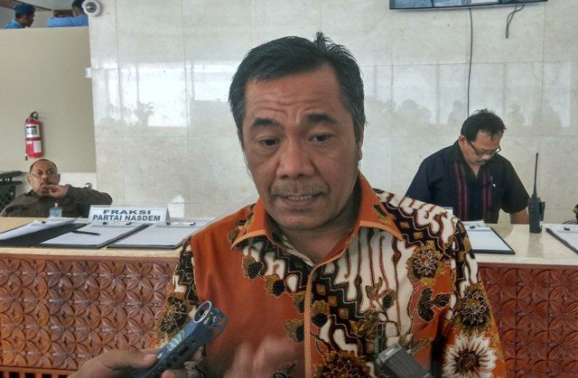 MKD DPR Segera Periksa Hilman Mattauch 