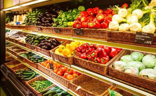 Kurang Konsumsi Buah dan Sayuran Berisiko Sakit Jantung