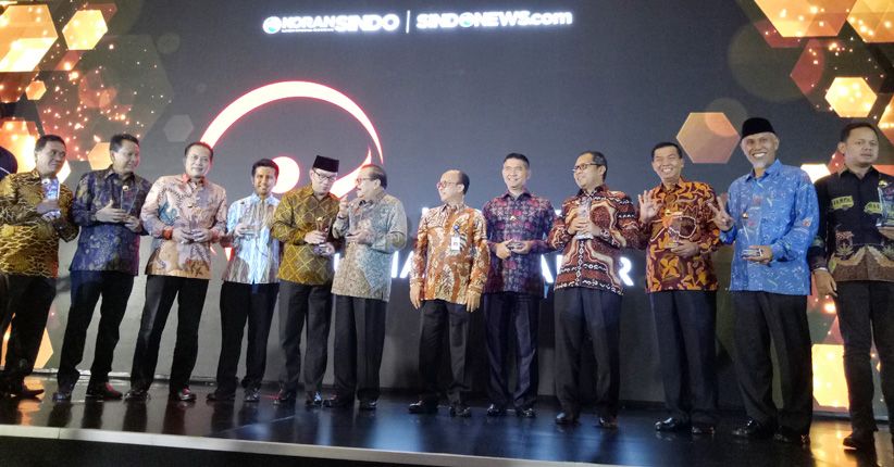 HT Pesan Daerah Harus Tingkatkan PAD, Jangan Bergantung ke APBN