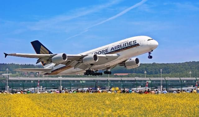 10 Maskapai Terbaik Dunia, Asia Mendominasi