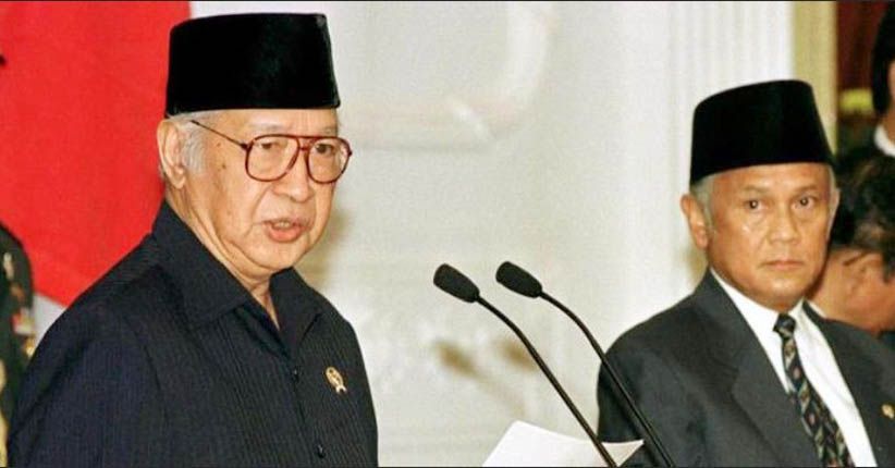 10 Tahun Pak Harto Tiada, Kenangan dan Kontroversi
