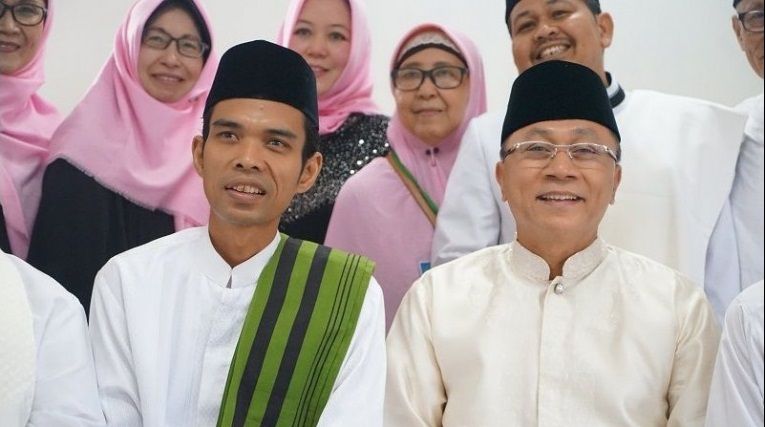 Kemlu Diminta Pertanyakan Deportasi Ustaz Abdul Somad dari Hong Kong