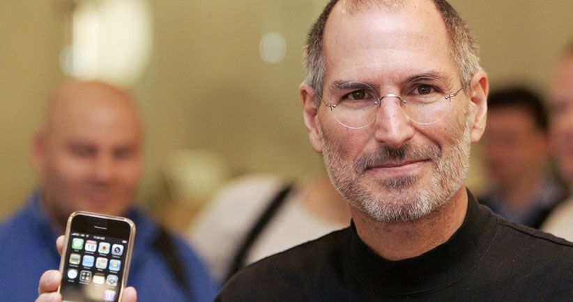 Surat Lamaran Kerja Steve Jobs Terjual Rp2,3 Miliar