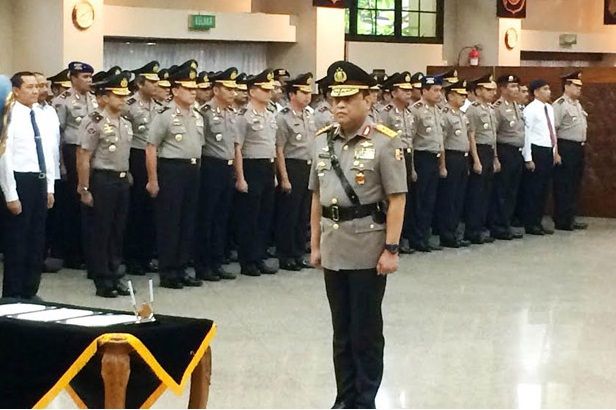 Wakapolri Pastikan Jenderal Polisi Ikut Pilkada Telah Mundur