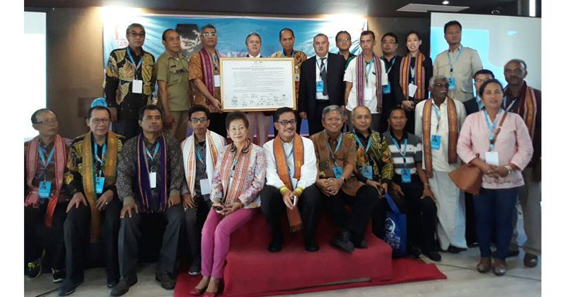 ITGA Gelar Pertemuan di Lombok Bahas Berbagai Tantangan Industri
