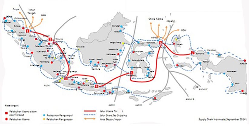 IKA ITS Gelar Diskusi Publik Indonesia Poros Maritim Dunia