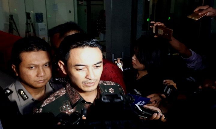 KPK Kembali Periksa Zumi Zola