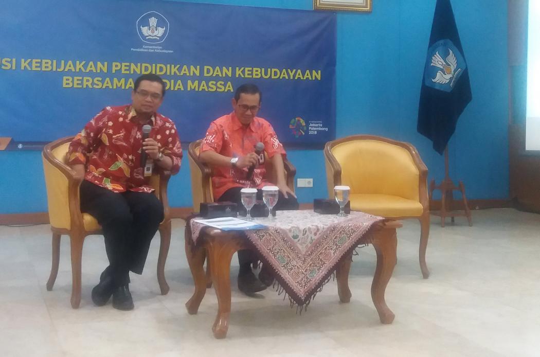 Pemerintah Berikan Bantuan Internet kepada 658 Sekolah