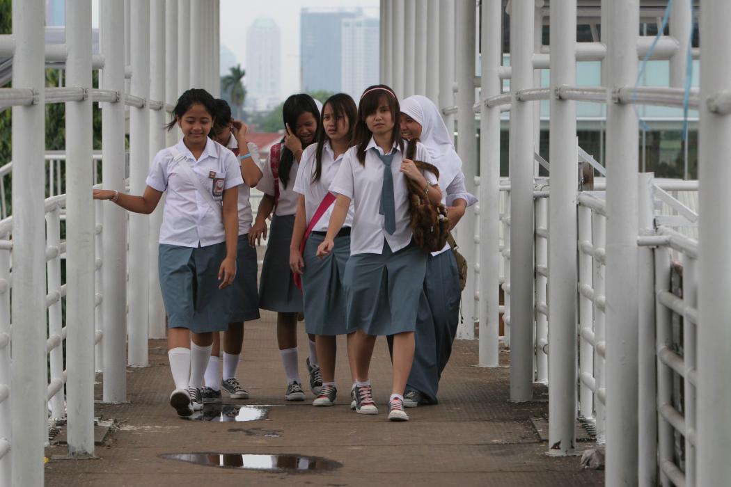 Indonesia Peringkat Tujuh Dunia Kasus Perkawinan Anak