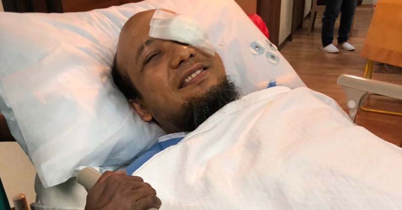 Dress Code Putih Pegawai KPK Akan Sambut  Novel Baswedan