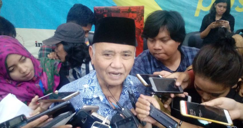 Revisi UU KPK Berlaku Hari Ini, Pimpinan KPK Undang Dirjen Kemenkumham