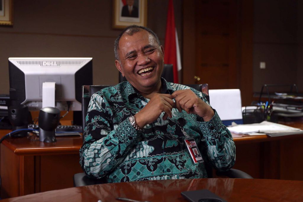 KPK Duga Abdul Latif Juga Lakukan Pencucian Uang