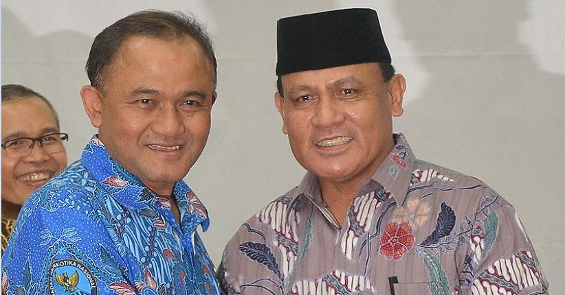 Mantan Ajudan Boediono, Saut: Firli Tak Akan Tersandera Kasus Century