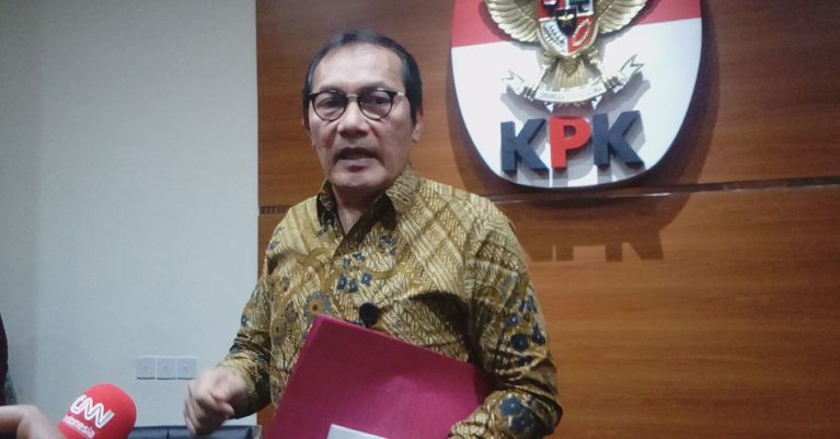 Rumah Zumi Zola Digeledah KPK, Saut: Ada Perkembangan Signifikan