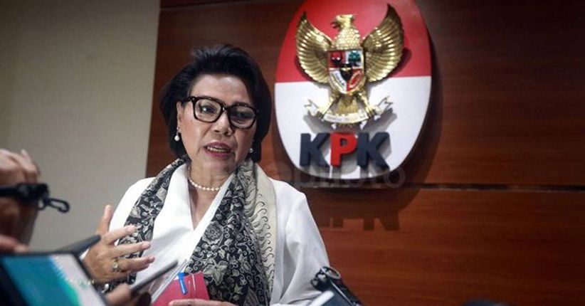 Istri Marianus Sae Kirimkan Dua Pengacara ke KPK