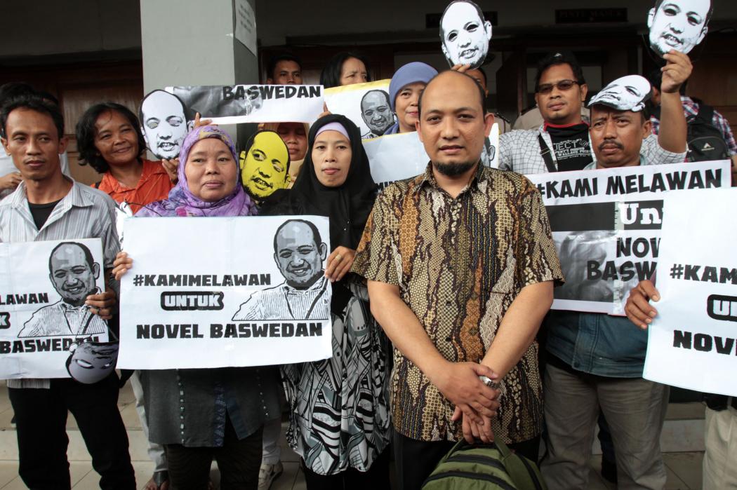 Tujuh Bulan Berlalu, Begini Kondisi Mata Novel 